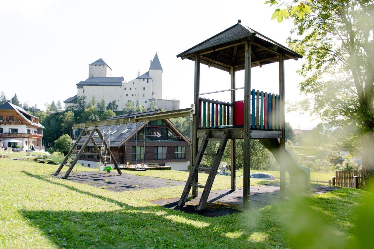 Ferienhaus Zur Hackenschmiede เมาเทิร์นดอร์ฟ ภายนอก รูปภาพ