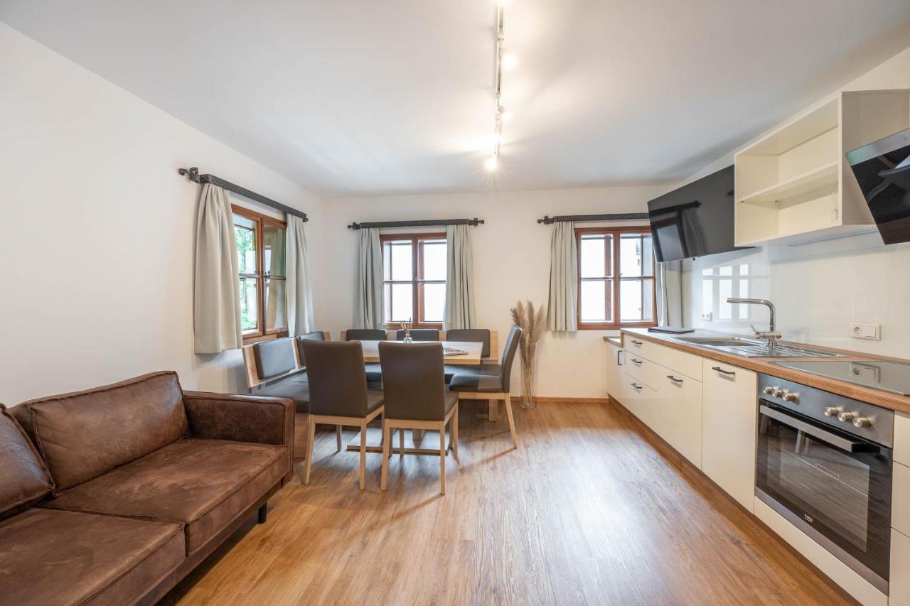 Ferienhaus Zur Hackenschmiede เมาเทิร์นดอร์ฟ ภายนอก รูปภาพ
